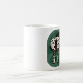 Tasse tachetée de bout (Centre)