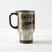 Tasse Tan de voyage de la garde nationale M16 (Gauche)