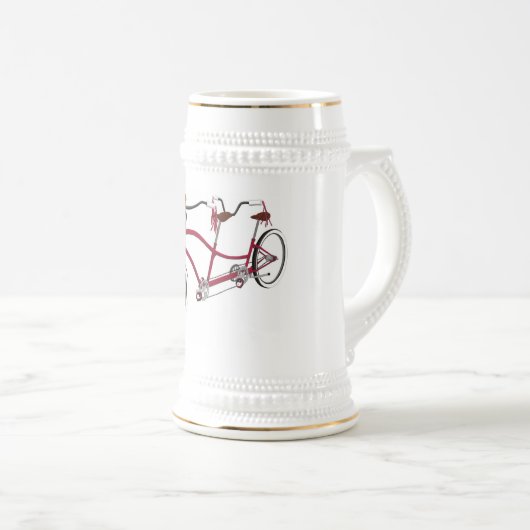 tasse tandem (Devant droit)