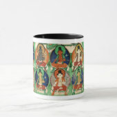 Tasse Tara de Tibétain (Centre)