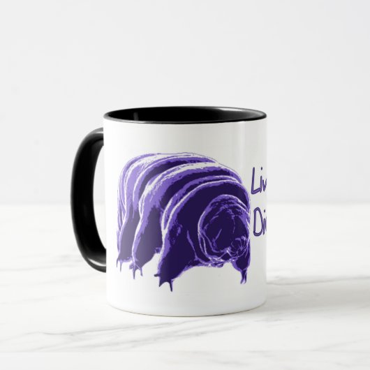 Tasse Tardigrade (Devant gauche)