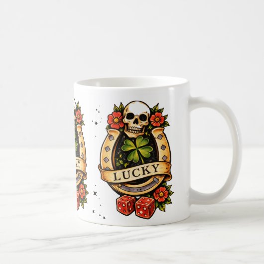 Tasse, tasse à café (Droite)