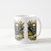Tasse, tasse à café (Devant droit)