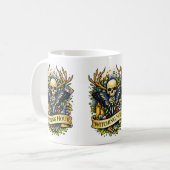 Tasse, tasse à café (Devant gauche)