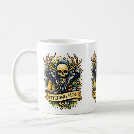 Tasse, tasse à café (Gauche)