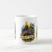 Tasse, tasse à café (Centre)