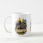 Tasse, tasse à café (Gauche)