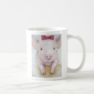 Tasse - tasse porcine