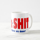 Tasse, tasse regrettful (Devant droit)