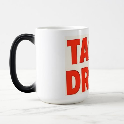 Tasse Tasty Drugs (Gauche)