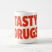 Tasse Tasty Drugs (Centre)