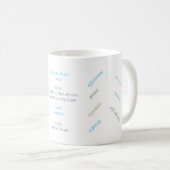 Tasse Taureau (Devant droit)