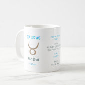 Tasse Taureau (Devant gauche)