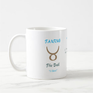 Tasse Taureau
