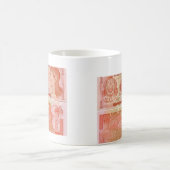 Tasse Taza Honduras de lempira (Centre)