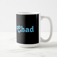 Tasse Tchad