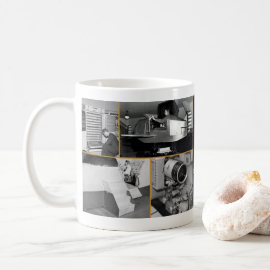 Tasse TD3 (Avec donut)