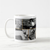 Tasse TD3 (Gauche)