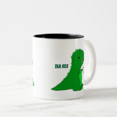 Tasse Tea Rex (Devant droit)