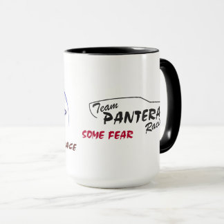 Tasse Team Pantera Racing