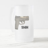 Tasse technique de Kel- 9mm (Devant gauche)