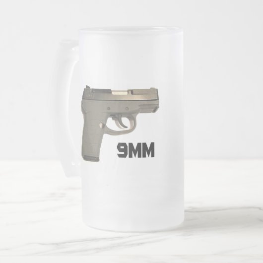 Tasse technique de Kel- 9mm (Devant gauche)