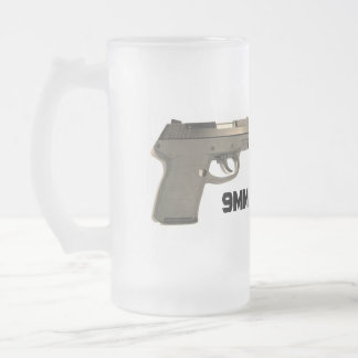 Tasse technique de Kel- 9mm
