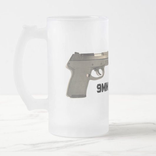 Tasse technique de Kel- 9mm (Gauche)