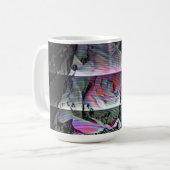 Tasse Techno Bouquet (Devant gauche)