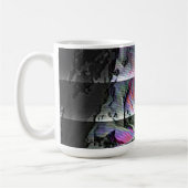 Tasse Techno Bouquet (Gauche)