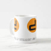 Tasse téléguidée de bourdon (Devant gauche)