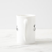 TASSE tellement de merde de Rah (Dos)