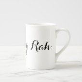 TASSE tellement de merde de Rah (Droite)