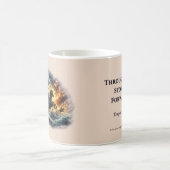 Tasse Tempest Rider – Art de cavalier de fantasy é (Centre)
