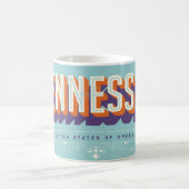 Tasse Tennessee États-Unis (Centre)