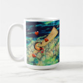 Tasse Tenu dans l'Immobilité (Gauche)