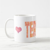 Tasse Terence (Gauche)