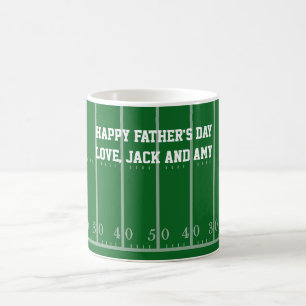 Tasse Terrain de Football