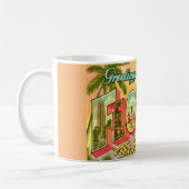 Tasse Terre de Soleil (Gauche)