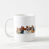 Tasse Terrier (Gauche)