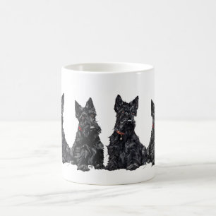 Tasse Terrier Écossais