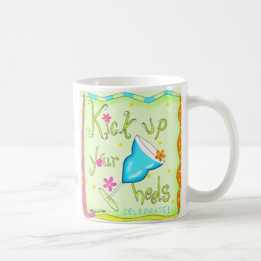 Tasse Tes talons (Droite)
