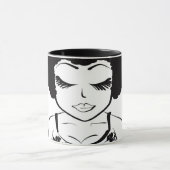 Tasse Têtes Inclinées (Centre)
