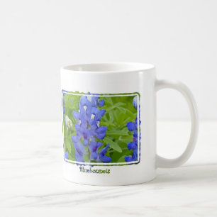 Tasse Texas Bluebonnets