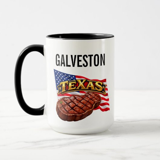 Tasse Texas Combo (Gauche)