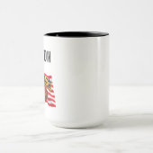 Tasse Texas Combo (Centre)