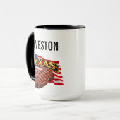 Tasse Texas Combo (Devant gauche)
