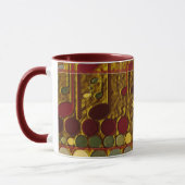 Tasse Textures Musicales (Gauche)