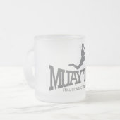 Tasse thaïlandaise de Muay (Devant gauche)