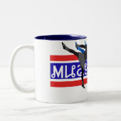 Tasse thaïlandaise de Muay (Gauche)